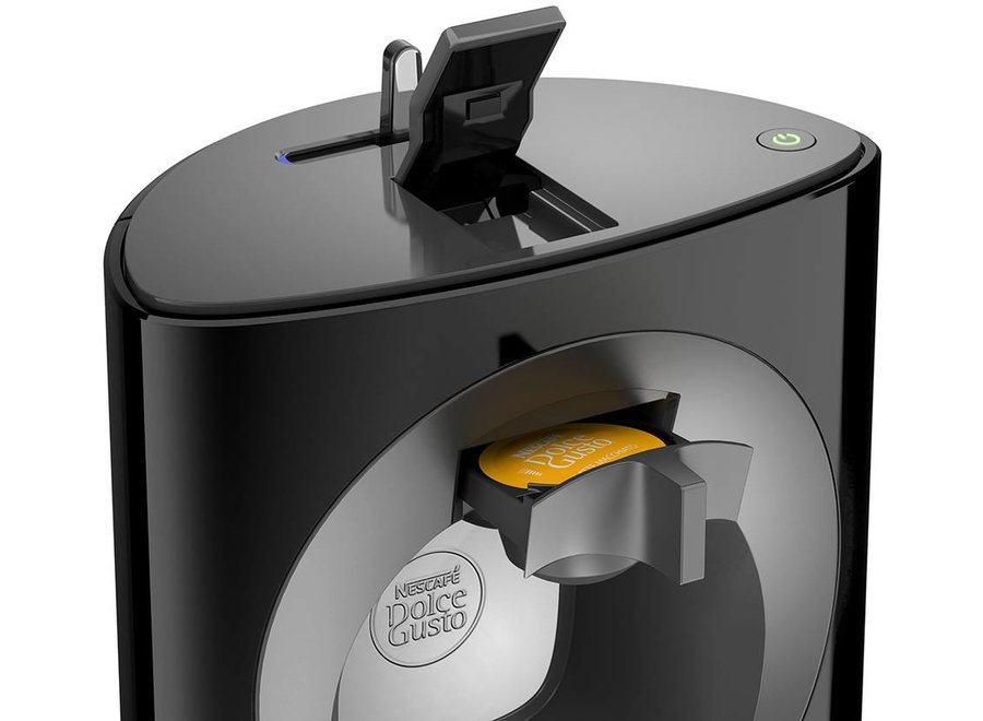 Krups KP1108 Nescafé Dolce Gusto Oblo Zwart kopen? LEDClear.nl