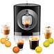 Krups Krups KP1108 Oblo Nescafé Dolce Gusto - Zwart Krups Krups KP1108 Oblo Nescafé Dolce Gusto - Zwart