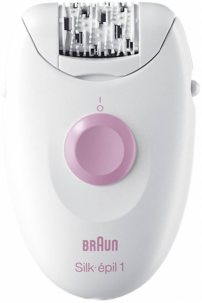 Braun Silk-épil 1-1170 Legs Epilator