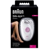 Braun Silk-épil 1-1170 Legs Epilator