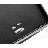 MusicMan MP3 Speler AUX, SD, USB - Zwart