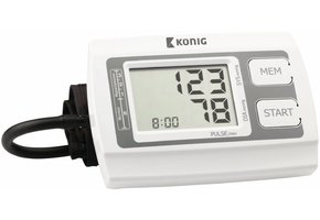 Konig HC-BLDPRESS22 Bovenarmbloeddrukmeter