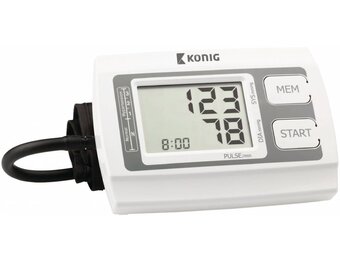 Konig HC-BLDPRESS22 Bovenarmbloeddrukmeter