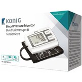 Konig HC-BLDPRESS22 Bovenarmbloeddrukmeter