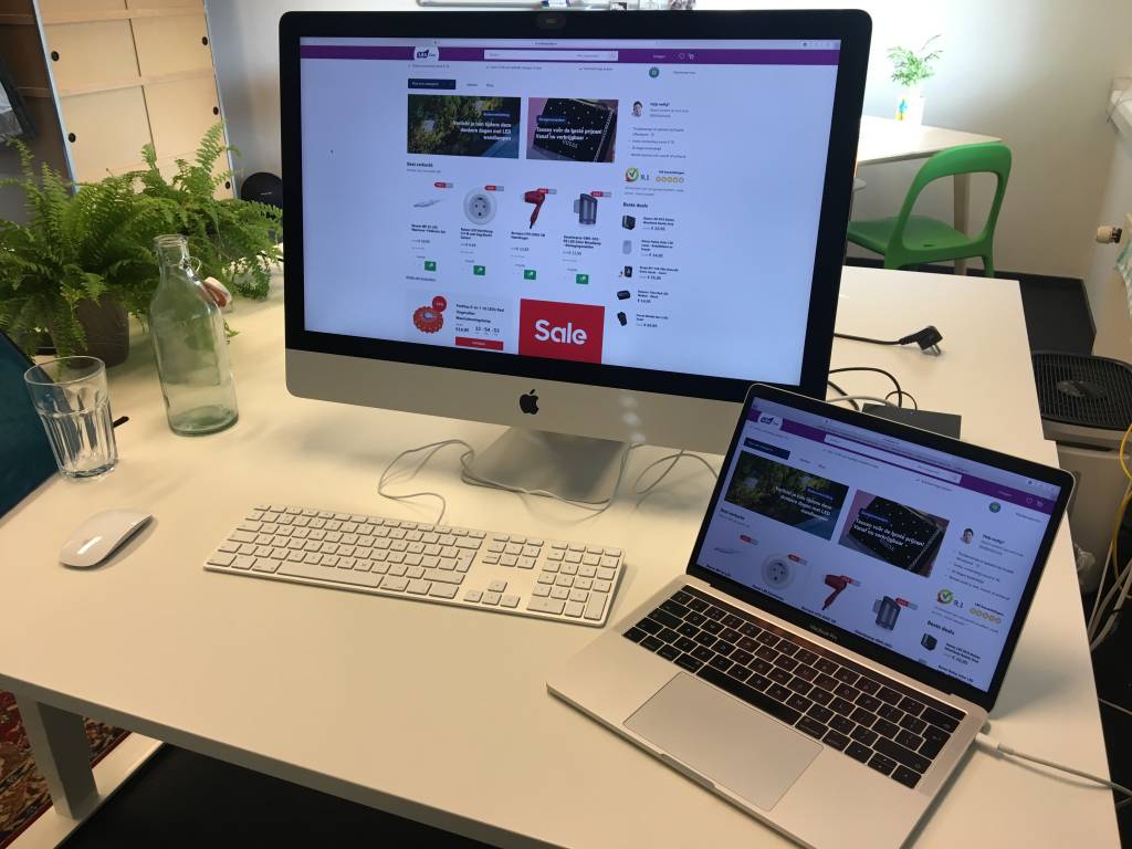 YES! Onze vernieuwde website is gelanceerd!