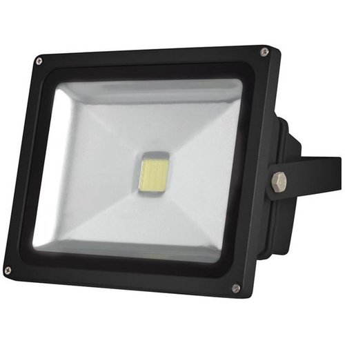 Perel Perel LEDA3003WW-B COB 3000K LED Lamp 30 W - Black Perel Perel LEDA3003WW-B COB 3000K LED Lamp 30 W - Black