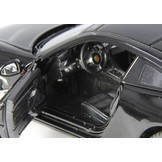 Jamara Porsche 911 Carrera S RC 1:24 - Zwart