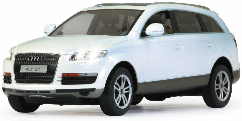 Jamara Audi Q7 RC 1:14 - Wit