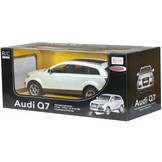 Jamara Audi Q7 RC 1:14 - Wit