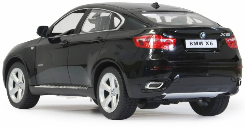 Jamara BMW X6 RC 1:14 - Zwart
