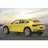 Jamara Lamborghini Urus RC 1:14 - Geel