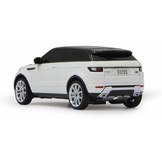 Jamara Range Rover Evoque RC 1:24 - Wit