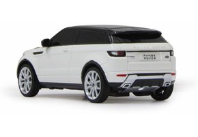 Jamara Range Rover Evoque RC 1:24 - Wit