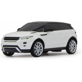 Jamara Range Rover Evoque RC 1:24 - Wit