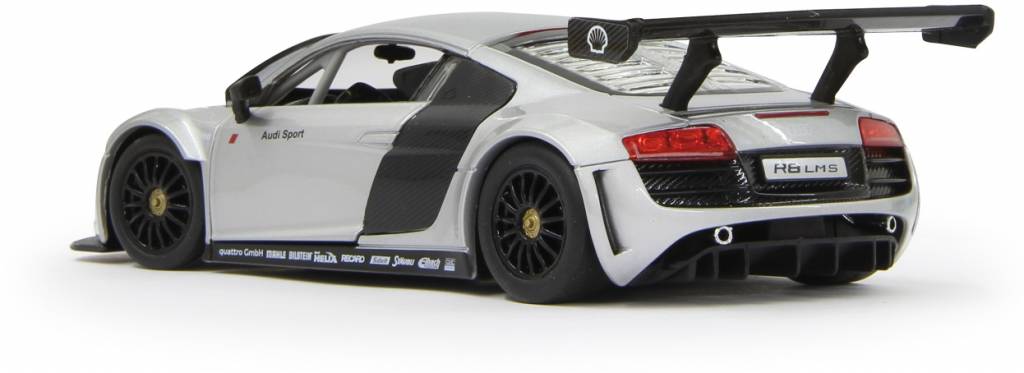 Jamara Audi R8 LMS RC 1:24 - Zilver