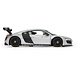 Jamara Jamara Audi R8 LMS RC 1:24 - Zilver Jamara Jamara Audi R8 LMS RC 1:24 - Zilver
