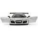 Jamara Jamara Audi R8 LMS RC 1:24 - Zilver Jamara Jamara Audi R8 LMS RC 1:24 - Zilver
