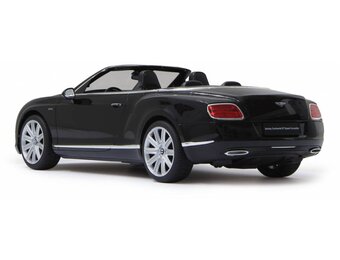 Jamara Bentley Continental GT Speed RC 1:12 - Zwart