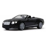 Jamara Bentley Continental GT Speed RC 1:12 - Zwart