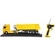 Jamara Jamara Mercedes-Benz Actros Tipper 1:32 - Geel Jamara Jamara Mercedes-Benz Actros Tipper 1:32 - Geel