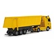 Jamara Jamara Mercedes-Benz Actros Tipper 1:32 - Geel Jamara Jamara Mercedes-Benz Actros Tipper 1:32 - Geel