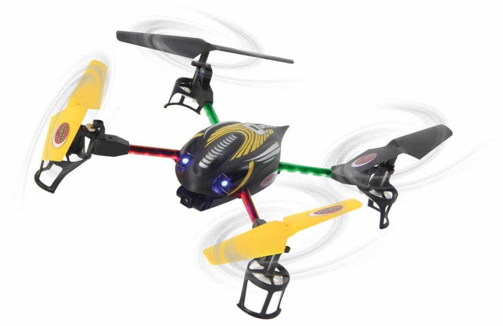 Jamara Q-Drone AHP Quadcopter