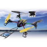 Jamara Q-Drone AHP Quadcopter