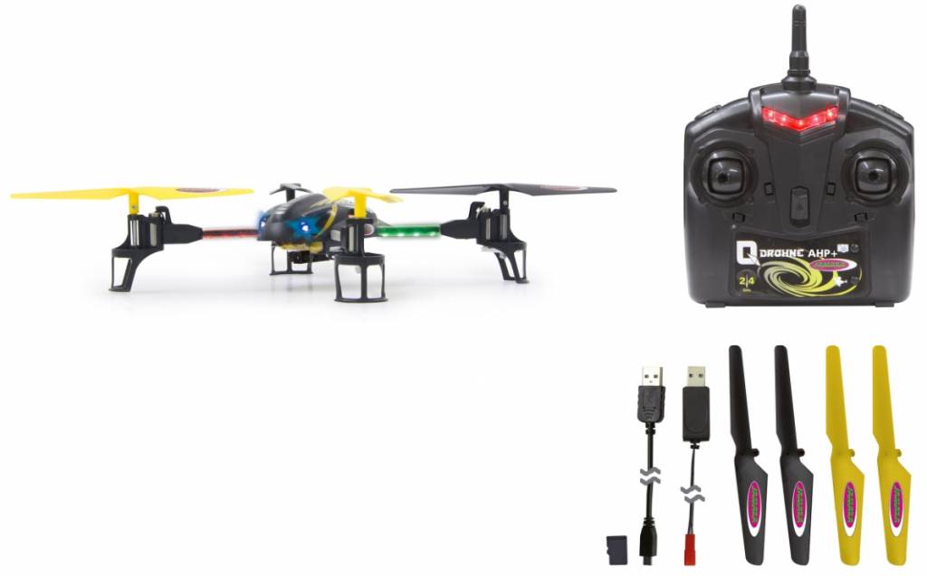 Jamara Q-Drone AHP Quadcopter