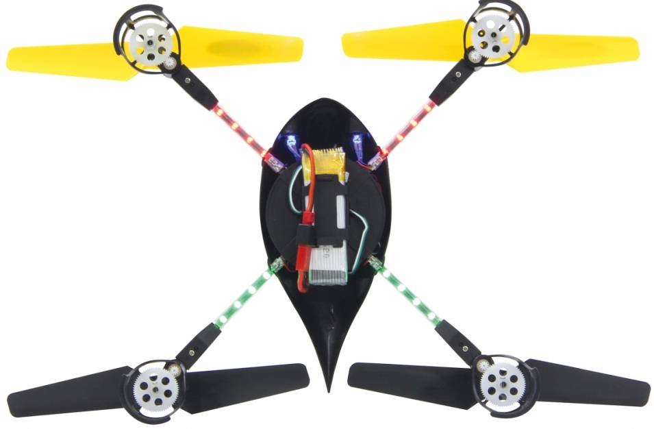 Jamara Q-Drone AHP Quadcopter