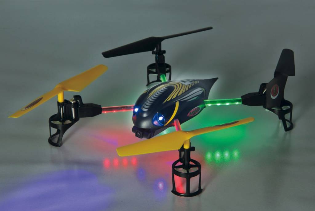 Jamara Q-Drone AHP Quadcopter