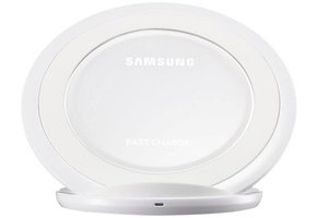Samsung Wireless Fast Charger Stand EP-NG930BB - Wit
