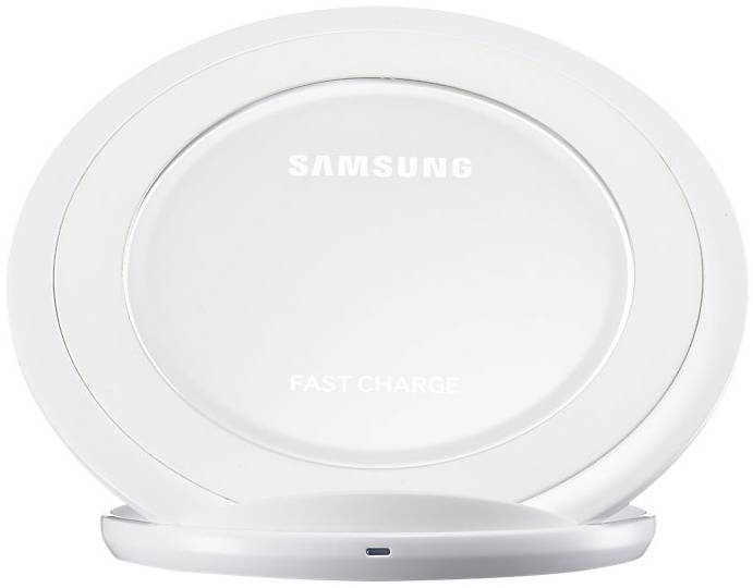 Samsung Wireless Fast Charger Stand EP-NG930BB - Wit