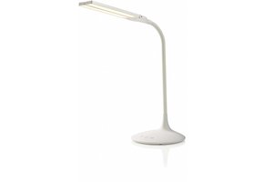 Nedis LTLG3M1WT4 LED Tafellamp Aanraakbediening