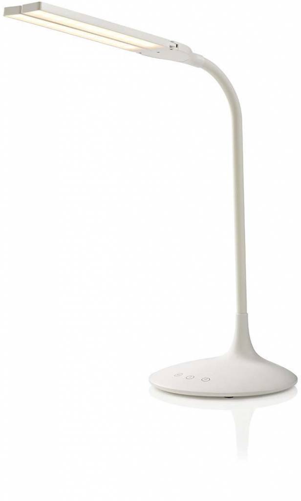 Nedis LTLG3M1WT4 LED Tafellamp Aanraakbediening