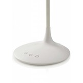 Nedis LTLG3M1WT4 LED Tafellamp Aanraakbediening