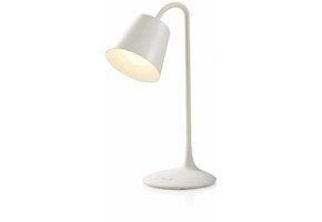 Nedis LTLG3M1WT5 LED Tafellamp Aanraakbediening