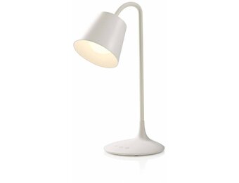 Nedis LTLG3M1WT5 LED Tafellamp Aanraakbediening