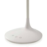 Nedis LTLG3M1WT5 LED Tafellamp Aanraakbediening