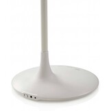 Nedis LTLG3M1WT5 LED Tafellamp Aanraakbediening