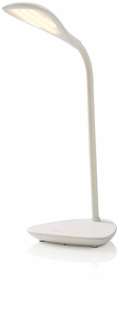 Nedis LTLG3M1WT1 LED Tafellamp Aanraakbediening