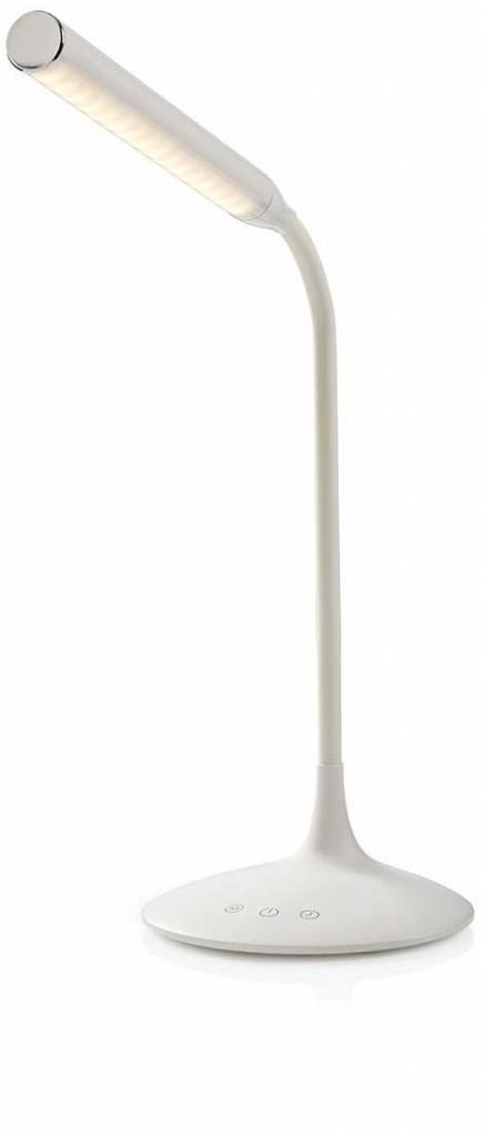 Nedis LTLG3M1WT3 LED Tafellamp Aanraakbediening
