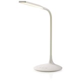 Nedis LTLG3M1WT2 LED Tafellamp Aanraakbediening
