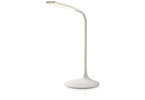 Nedis LTLG3M1WT2 LED Tafellamp Aanraakbediening