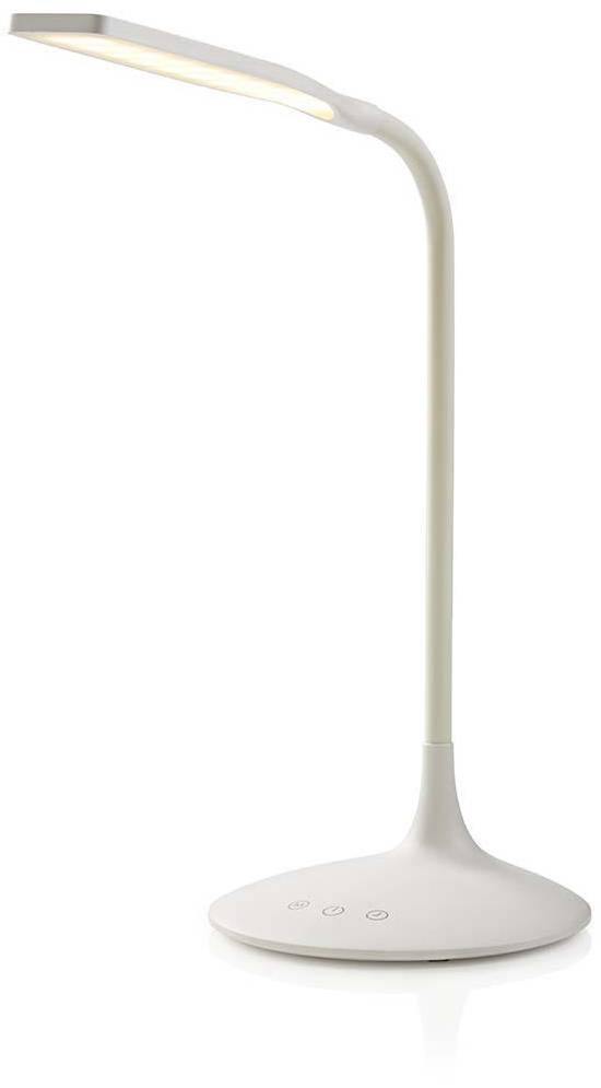 Nedis LTLG3M1WT2 LED Tafellamp Aanraakbediening