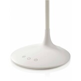 Nedis LTLG3M1WT2 LED Tafellamp Aanraakbediening