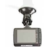 Nedis DCAM30BK Dashcam Full HD 1080p - 2.4"