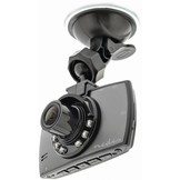 Nedis DCAM10BK Dashcam Full HD 1080p - 2.7"