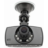 Nedis DCAM10BK Dashcam Full HD 1080p - 2.7"