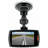Nedis DCAM10BK Dashcam Full HD 1080p - 2.7"