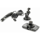 Nedis DCAM10BK Dashcam Full HD 1080p - 2.7"